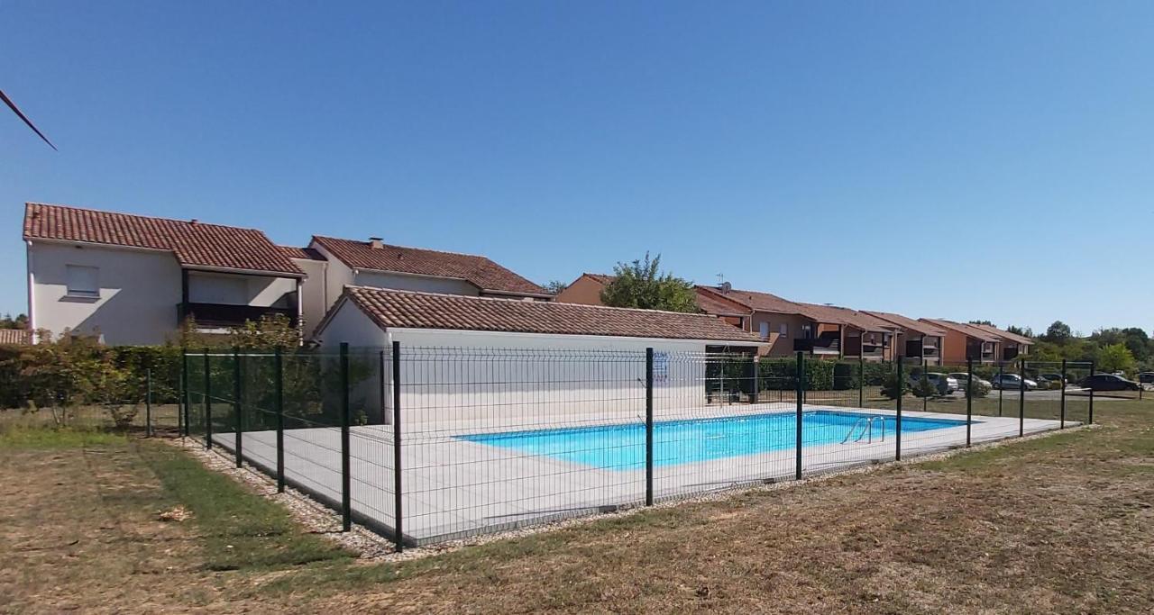 La Campagne Romantique - Avec Entree Autonome, Clim Neuve, Parking Prive & Sa Piscine ! - Saint-Sulpice  Eksteriør bilde