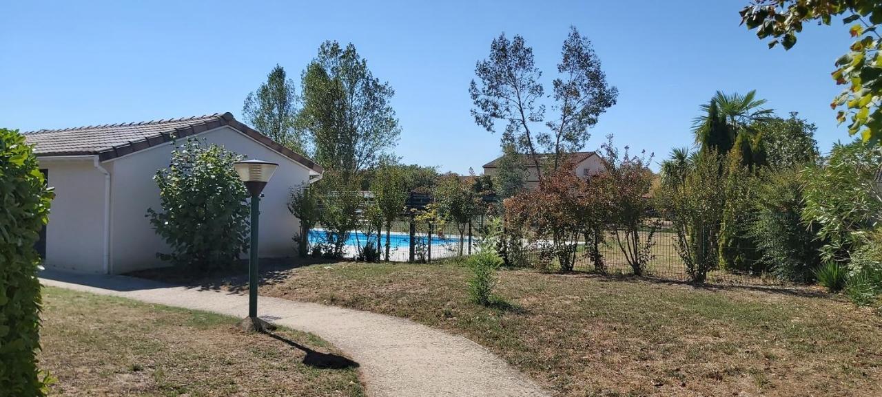 La Campagne Romantique - Avec Entree Autonome, Clim Neuve, Parking Prive & Sa Piscine ! - Saint-Sulpice  Eksteriør bilde