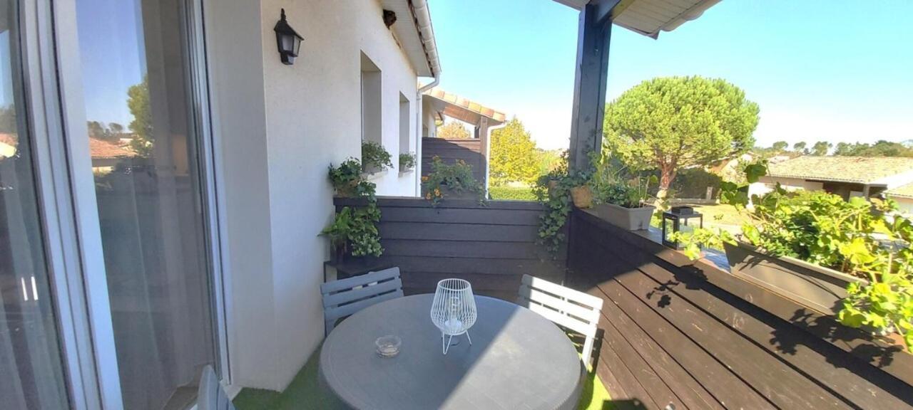 La Campagne Romantique - Avec Entree Autonome, Clim Neuve, Parking Prive & Sa Piscine ! - Saint-Sulpice  Eksteriør bilde