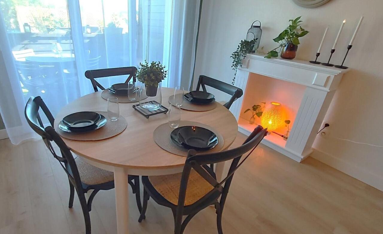 La Campagne Romantique - Avec Entree Autonome, Clim Neuve, Parking Prive & Sa Piscine ! - Saint-Sulpice  Eksteriør bilde