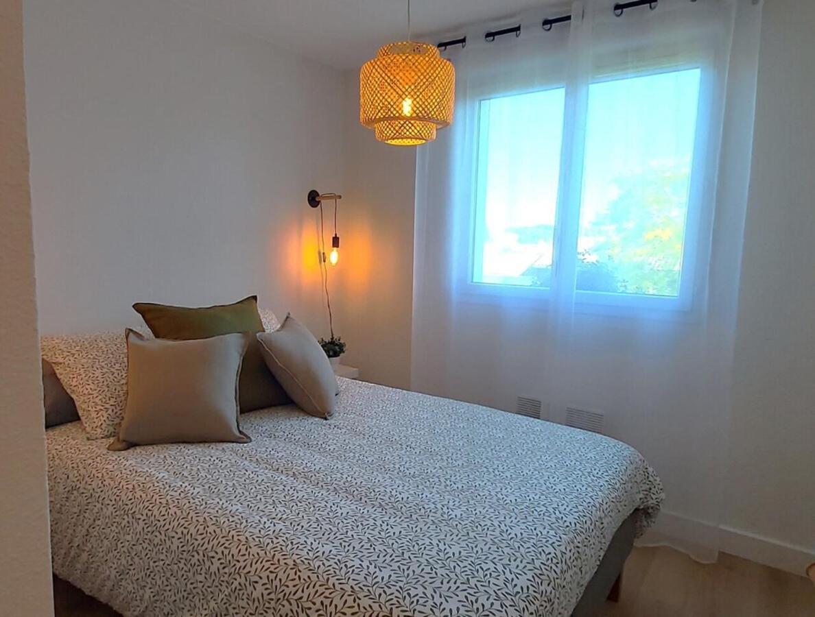 La Campagne Romantique - Avec Entree Autonome, Clim Neuve, Parking Prive & Sa Piscine ! - Saint-Sulpice  Eksteriør bilde