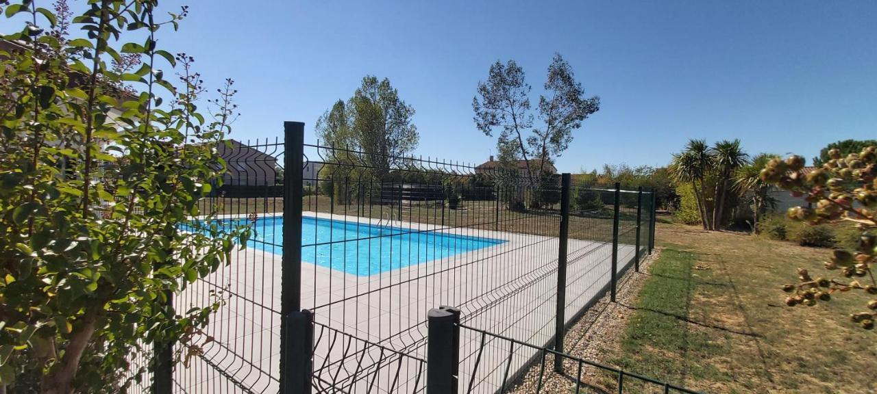 La Campagne Romantique - Avec Entree Autonome, Clim Neuve, Parking Prive & Sa Piscine ! - Saint-Sulpice  Eksteriør bilde