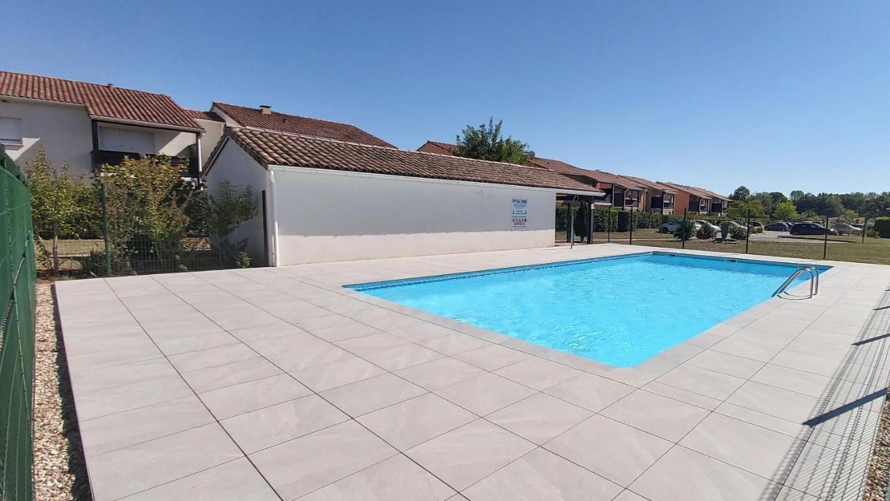La Campagne Romantique - Avec Entree Autonome, Clim Neuve, Parking Prive & Sa Piscine ! - Saint-Sulpice  Eksteriør bilde