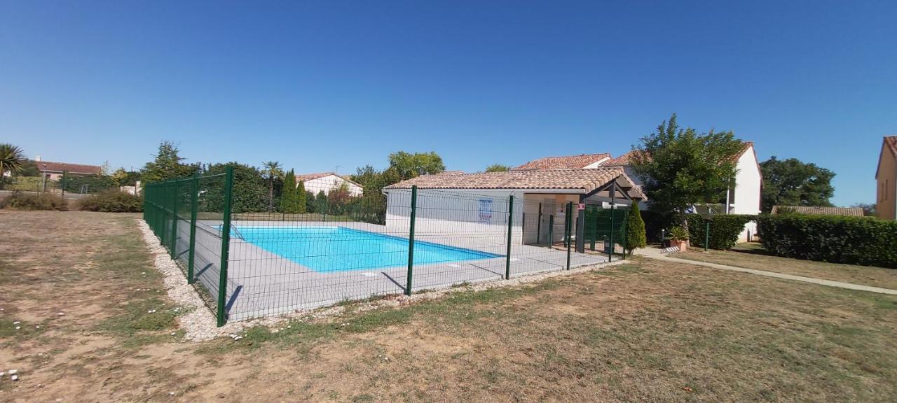 La Campagne Romantique - Avec Entree Autonome, Clim Neuve, Parking Prive & Sa Piscine ! - Saint-Sulpice  Eksteriør bilde