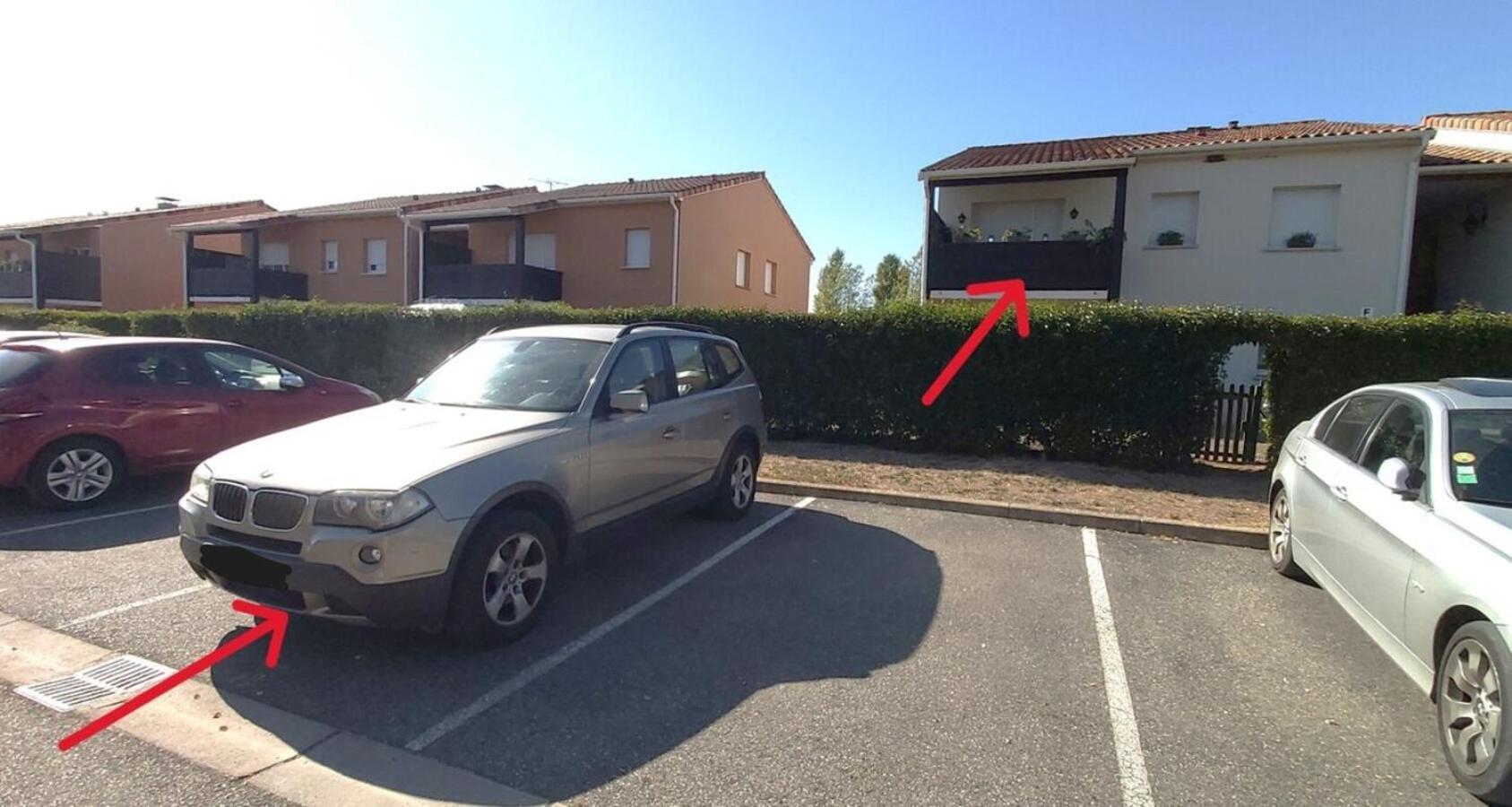La Campagne Romantique - Avec Entree Autonome, Clim Neuve, Parking Prive & Sa Piscine ! - Saint-Sulpice  Eksteriør bilde
