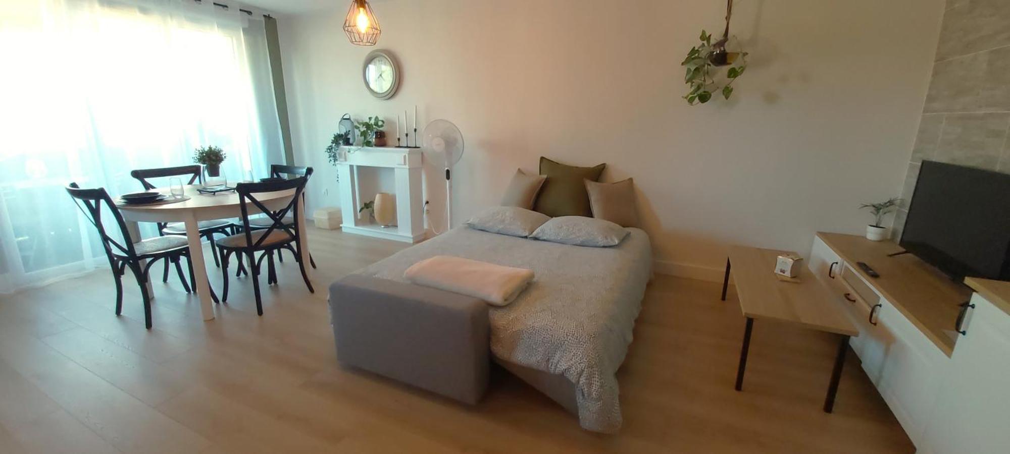 La Campagne Romantique - Avec Entree Autonome, Clim Neuve, Parking Prive & Sa Piscine ! - Saint-Sulpice  Eksteriør bilde