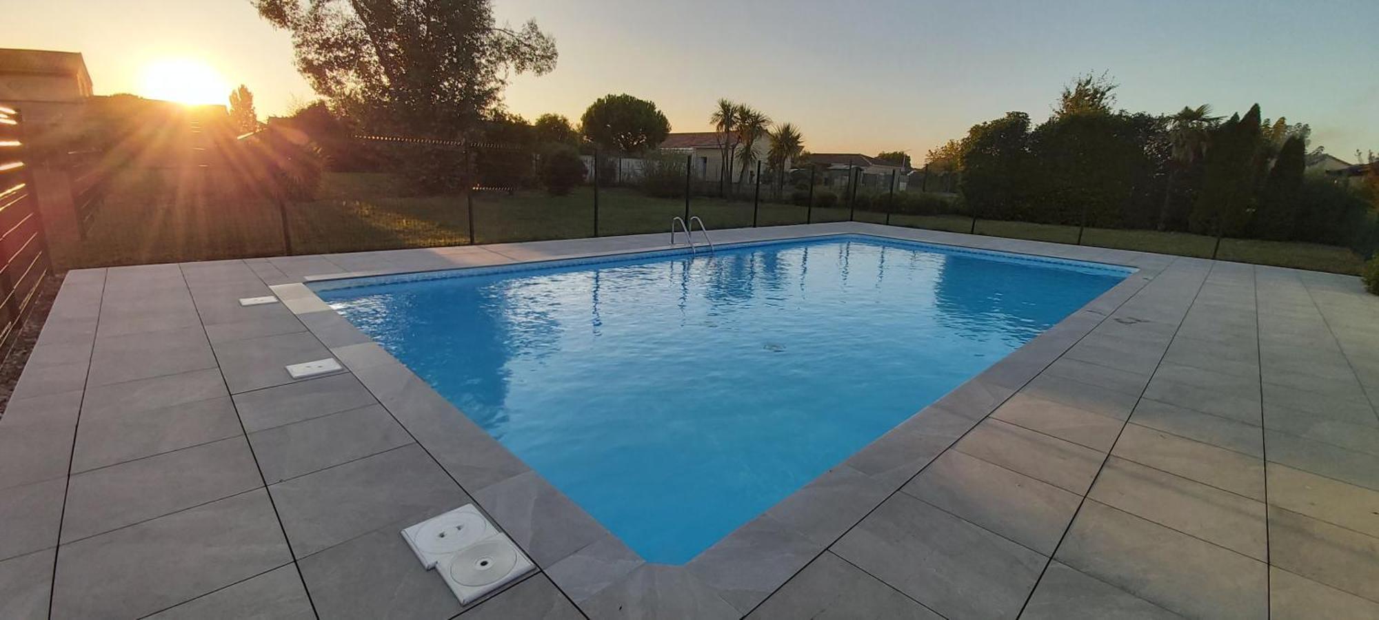 La Campagne Romantique - Avec Entree Autonome, Clim Neuve, Parking Prive & Sa Piscine ! - Saint-Sulpice  Eksteriør bilde